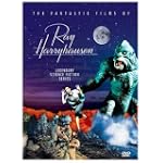The Fantastic Films of Ray Harryhausen: Legendary Science Fiction Series (It Came from Beneath the Sea / Earth vs. the Flying Saucers / 20 Million Miles to Earth / Mysterious Island / H.G. Wells' First Men in the Moon)