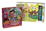 Dora the Explorer/SpongeBob SquarePants Two Pack