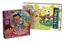 Dora the Explorer/SpongeBob SquarePants Two Pack