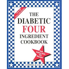 The Diabetic Four Ingredient Cookbook