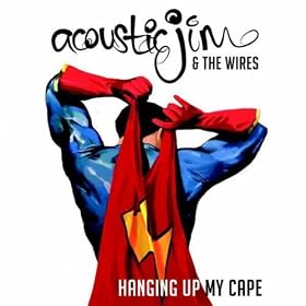 Hanging Up My Cape