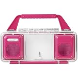 GREEN HOUSE 1W�A���v���� �h�H�X�s�[�J�[ �s���N GH-SPA210WP �摜