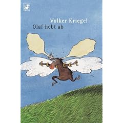 Olaf hebt ab. Eine Fliegergeschichte.