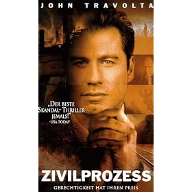 A Civil Action [VHS]