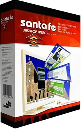Santa Fe Linux- Desktop Linux Operating System