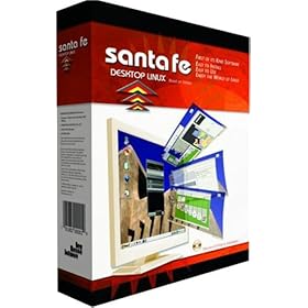 Santa Fe Linux- Desktop Linux Operating System