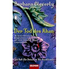 Der Tod des Khan. Ein Fall f�r Detective Joe Sandilands