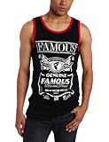 Famous Stars and Straps Men's Way Ahead Mens Tank Top
