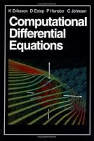 Computational Differential Equations
