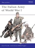 The Italian Army of World War I (Men-at-Arms)