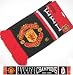 OFFICIAL MANCHESTER UNITED F.C. PREMIERSHIP CHAMPIONS 2008 SCARF
