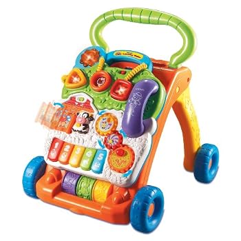 Set A Shopping Price Drop Alert For Vtech - Sit-to-Stand Learning Walker