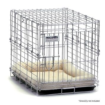 Chrome Suitcase Crate 24x17x19"