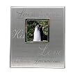 Love Album - Brushed Silver
