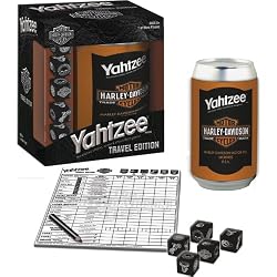 Harley Davidson Yahtzee