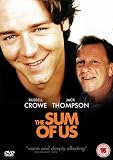 The Sum Of Us [DVD]