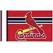 St Louis Cardinals - Logo 3' X 5' Flag MLB Pro Baseball