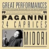 Paganini: 24 Caprices