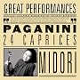 Paganini: 24 Caprices