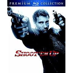 Shoot 'Em Up - Premium Collection [Blu-ray]