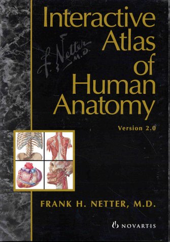 Grant\'s 3D atlas of human anatomy latest edition