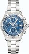 TAG Heuer Men's 2000 Aquaracer Automatic Chronograph Watch #CAF2112.BA0809