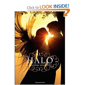 Halo - Alexandra Adornotto