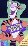 Bouncy Tigger Book