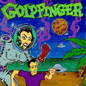 CD-Charts  Music : Goldfinger