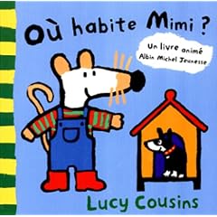 O� habite Mimi ?