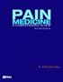 Pain Medicine: A Comprehensive Review, 2e