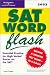 SAT Word Flash 2002 (Sat Word Flash, 2002)