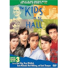 The Kids in the Hall: The Complete Season 3