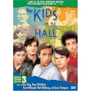 Kids in the Hall - Complete Season 3 (1991-1992) (1988)
