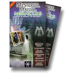 Mysteries, Magic & Miracles, Vol. 2 [VHS]