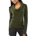 Converse&reg; One Star&reg; Cowl Neck Sweater - Green Heather
