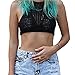Women Sexy Crochet Bralette Bralet Bra Bustier Tank Camisole Crop Tops Blouse
