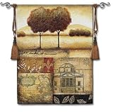 IMAGE OF Renaissance Landscape II Wall Hanging - 44