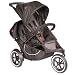 Phil Teds C7KIT Classic Stroller with Double Kit - Black