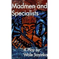 Madmen and Specialists