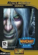 Warcraft 3 Frozen Throne Expansion Pack (PC/MAC CD)