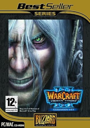 Warcraft III: Frozen Throne