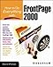 How to Do Everything with FrontPage 2000