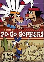 The Best of Go-Go Gophers