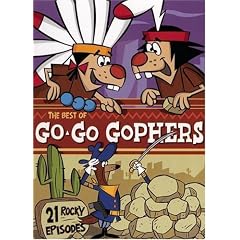 The Best of Go-Go Gophers