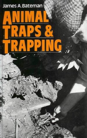 Coch-y-Bonddu Books Animal Traps and Trapping