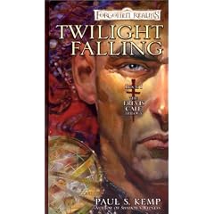 Twilight Falling: The Erevis Cale Trilogy, Book I