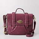 Fossil Carson Crossbody Flap