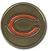 New! NFL Ball Marker - Chicago Bears