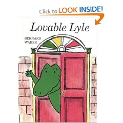 Lovable Lyle (Lyle the Crocodile)